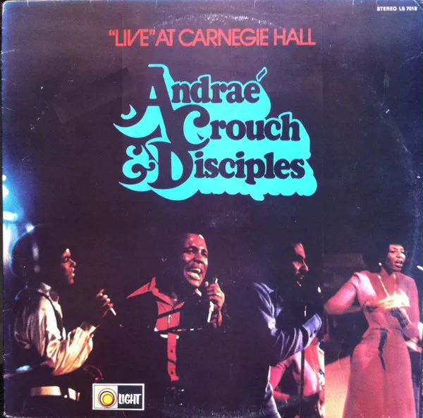"Live" At Carnegie Hall