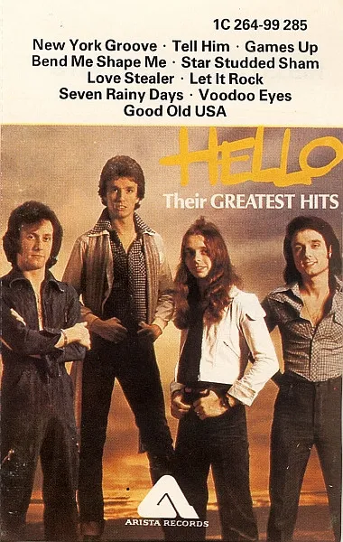 Hello's Greatest Hits