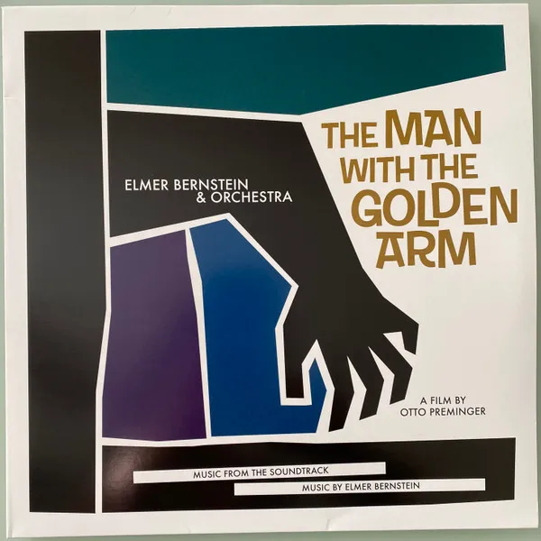 The Man With The Golden Arm