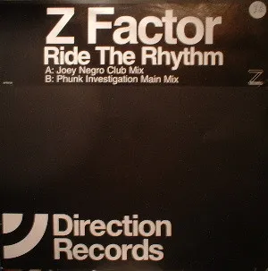 Ride The Rhythm