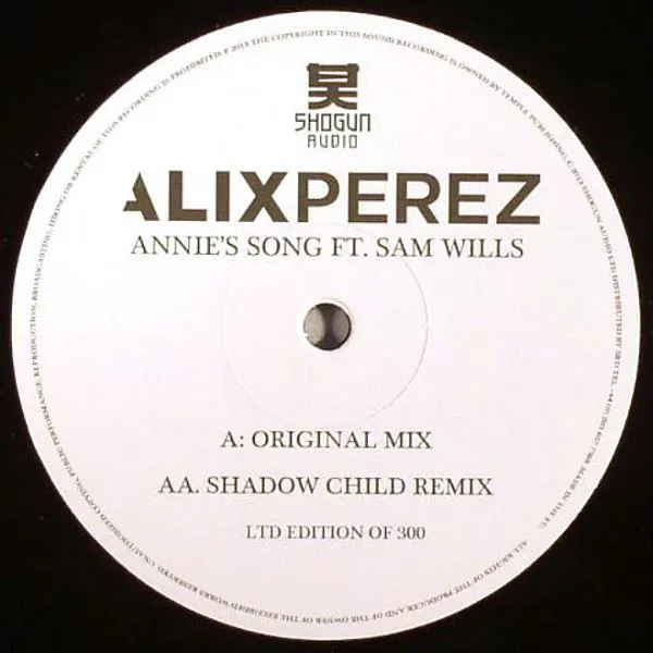 Annie's Song (Original / Shadow Child Remix)