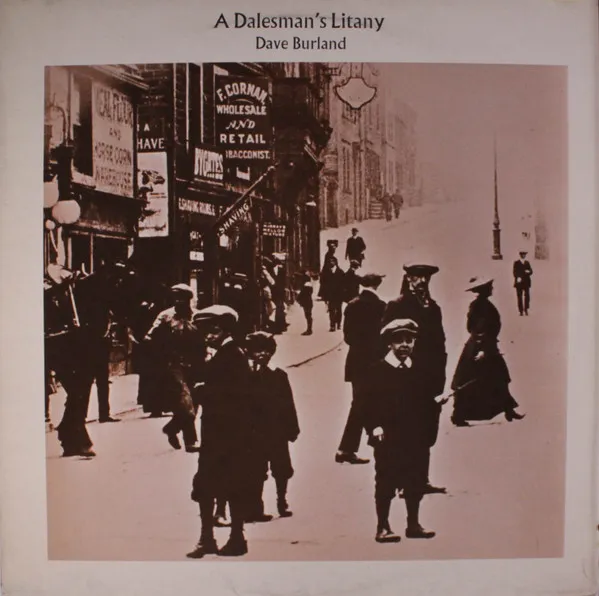 A Dalesman's Litany