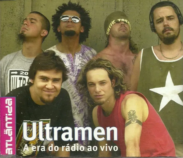 Ultramen - A Era Do Rádio Ao Vivo