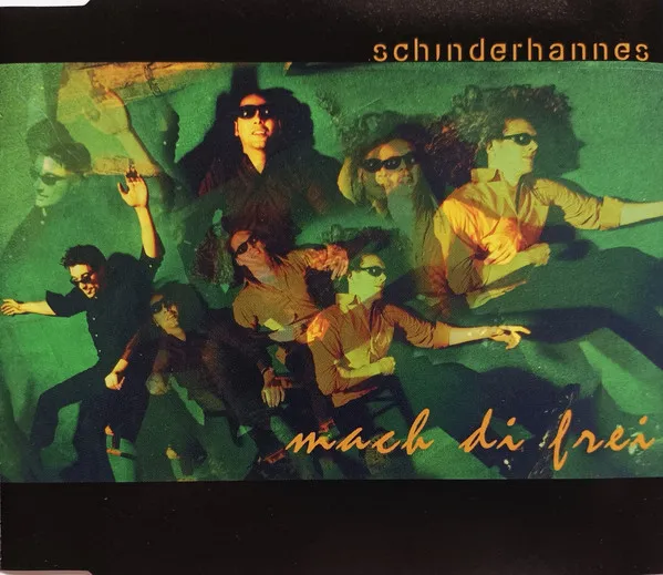 Mach Di Frei