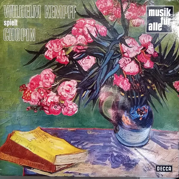 Wilhelm Kempff Spielt Chopin