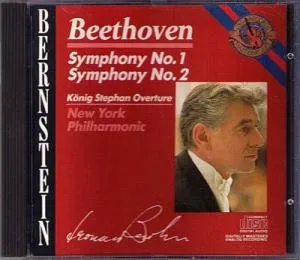 Symphony No. 1 / Symphony No. 2
