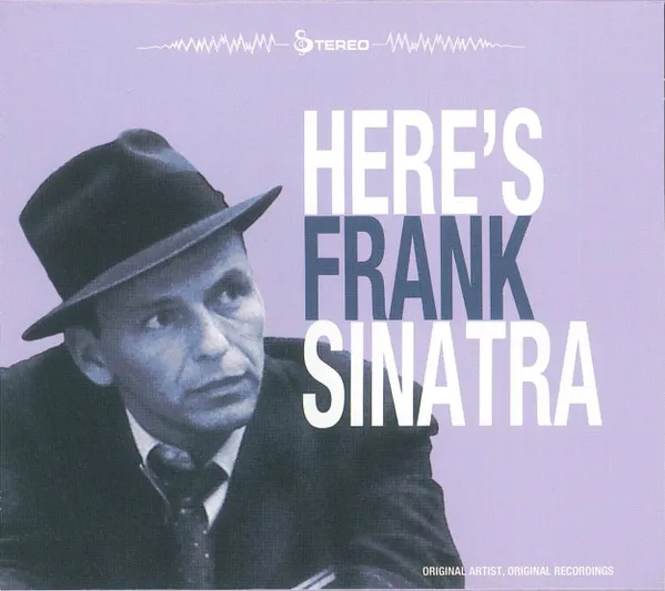 Here's Frank Sinatra
