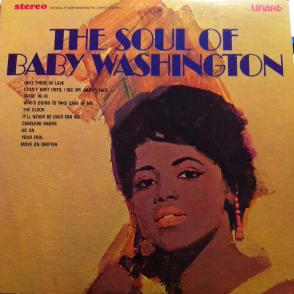 The Soul Of Baby Washington