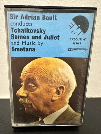 Romeo And Juliet Fantasy Overture