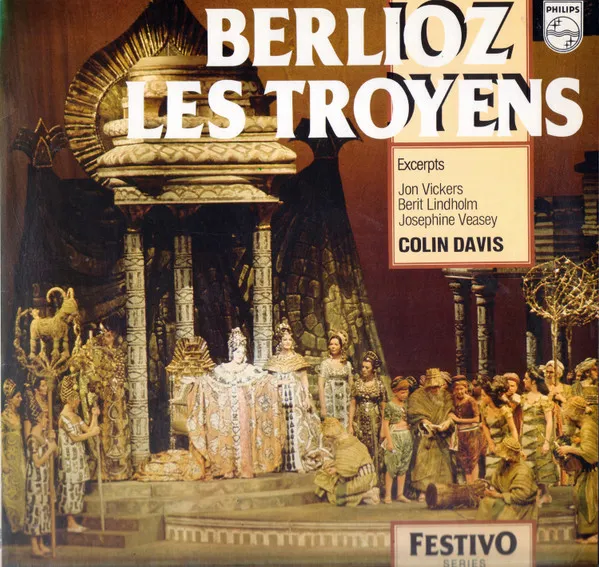 Highlights - Les Troyens