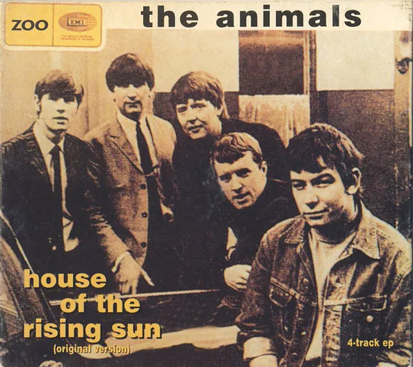 House Of The Rising Sun EP