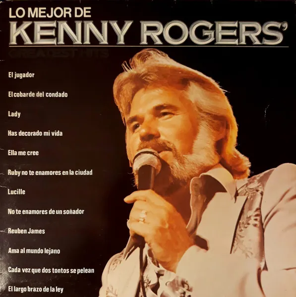 Lo Mejor De Kenny Rogers