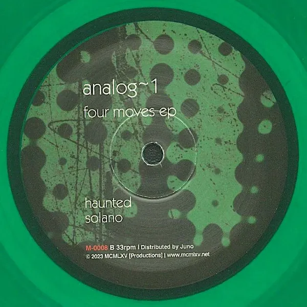 Four Moves EP