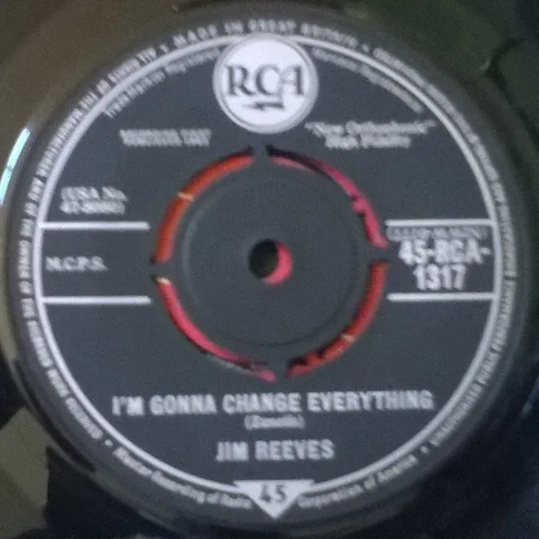 I'm Gonna Change Everything
