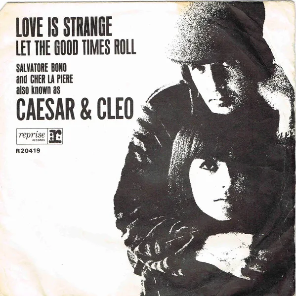 Love Is Strange / Let The Good Times Roll