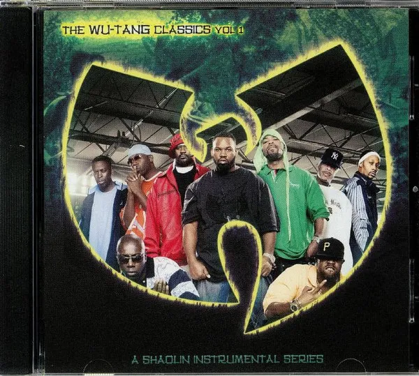The Wu-Tang Classics Vol.1: A Shaolin Instrumental Series