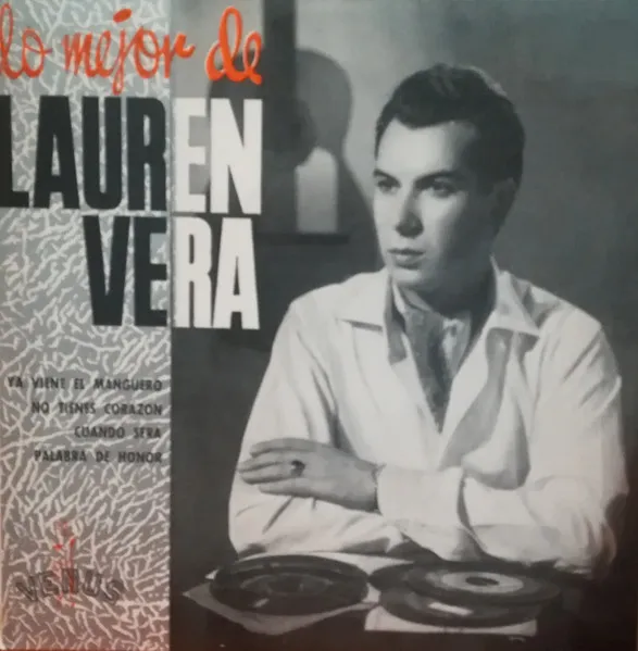 Lo Mejor De Lauren Vera