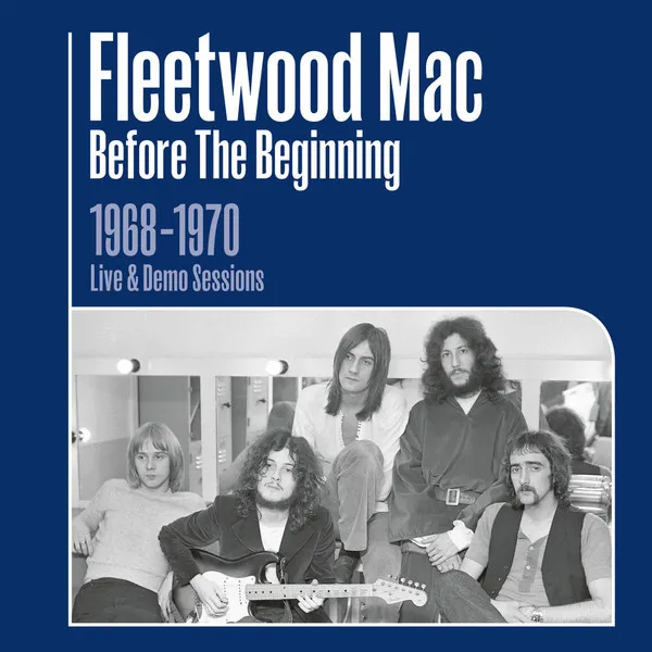 Before The Beginning (1968-1970 Live & Demo Sessions)