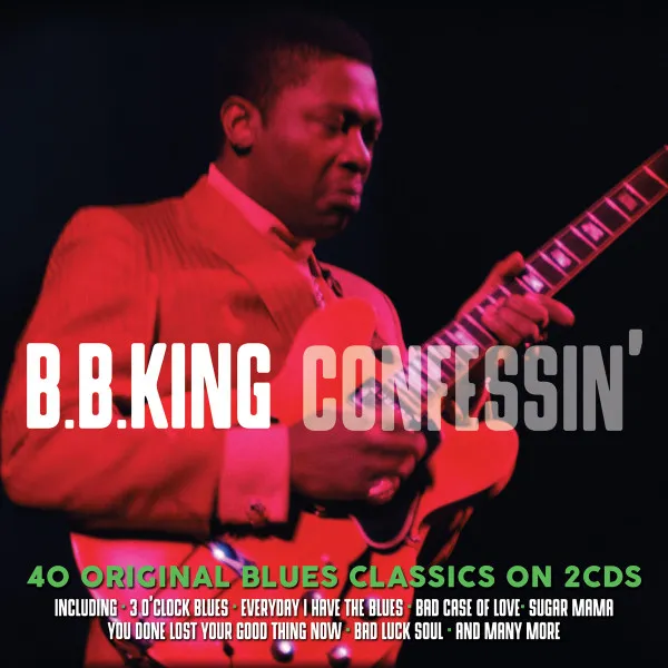 Confessin' - 40 Original Blues Classics On 2 Cds
