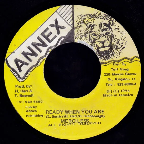 Ready When You Are