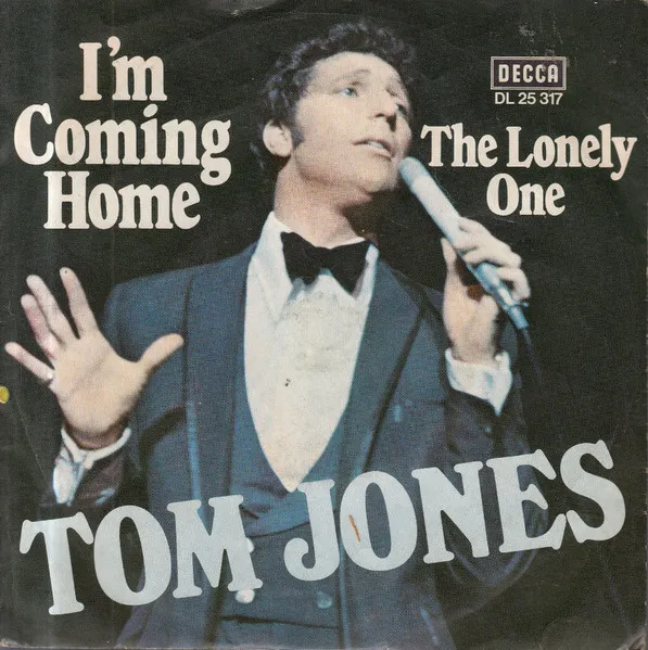 I'm Coming Home / The Lonely One
