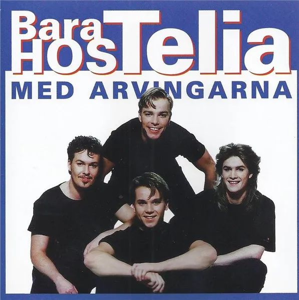 Bara Hos Telia Med Arvingarna
