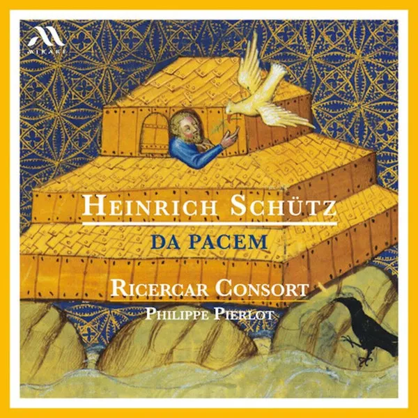 Geistliche Werke  "Da Pacem"