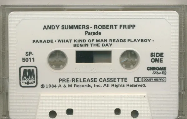 Andy Summers