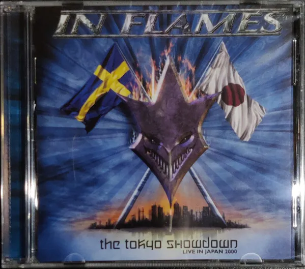 THE TOKYO SHOWDOWN (LIVE IN JA