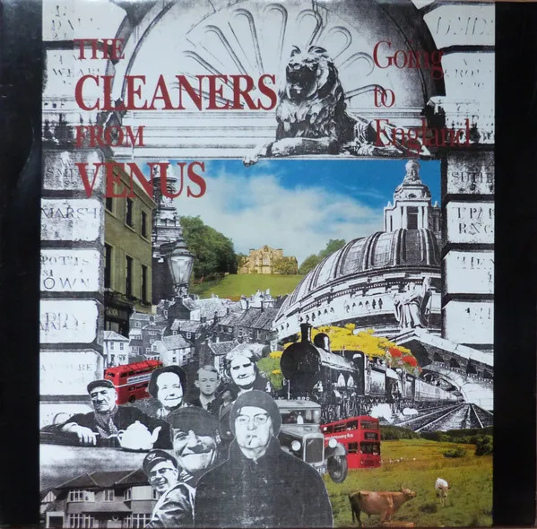 Cleaners From Venus