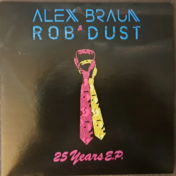 25 Years EP