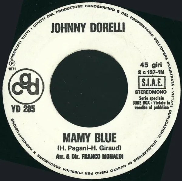 Beginnings / Mamy Blue