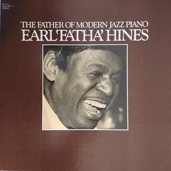 The Father Of Modern Jazz Piano