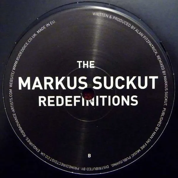 9HL - 9 Hours Later (The Markus Suckut Redefinitions)