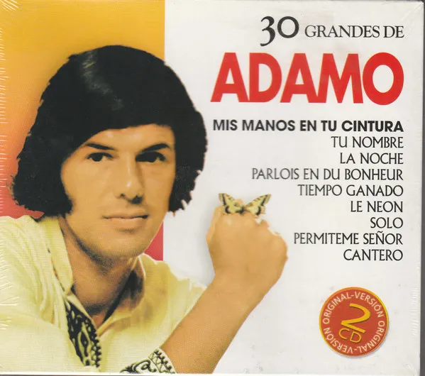 30 Grandes De Adamo