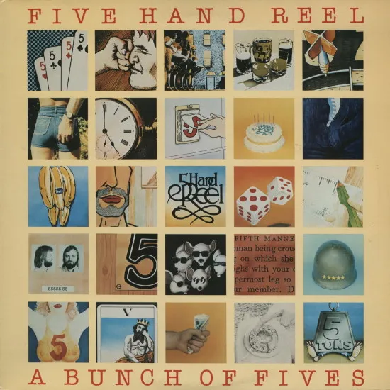 A Bunch Of Fives