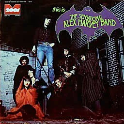 This Is The Sensational Alex Harvey Band