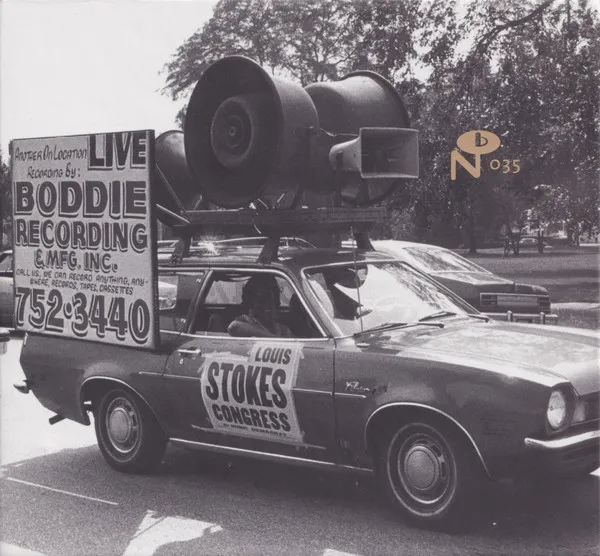 Boddie Recording Company: Cleveland