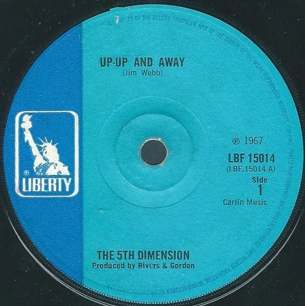 Up-Up And Away