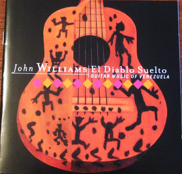 El Diablo Suelto - Guitar Music Of Venezuela