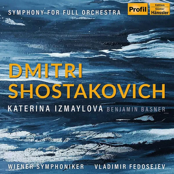 Symphonie "Katerina Ismailowa"