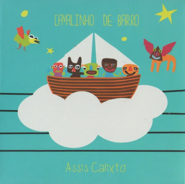 Cavalinho De Barro