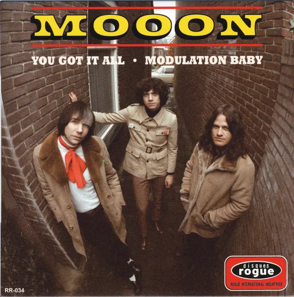 You Got It All • Modulation Baby