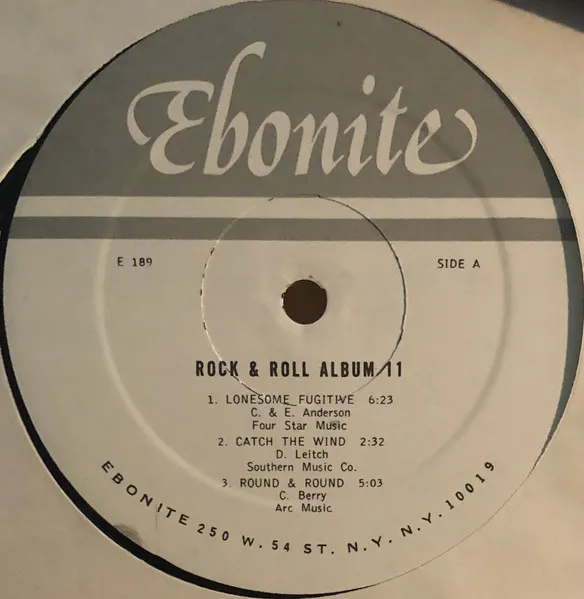 Rock & Roll Album 11