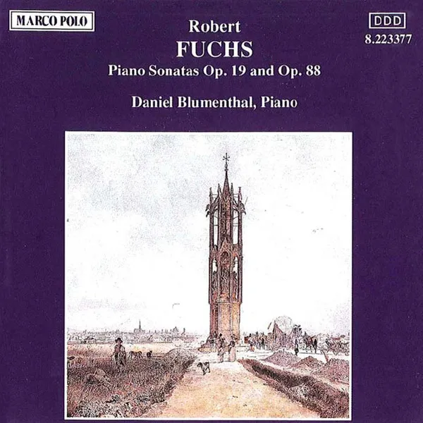 Robert Fuchs (1847-1927)