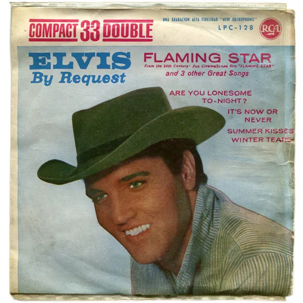 Elvis By Request