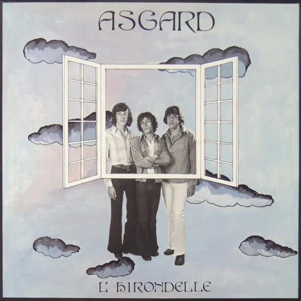 L'Hirondelle
