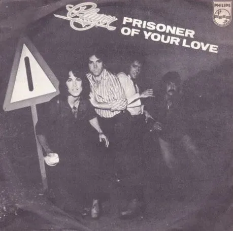 Prisoner Of Your Love