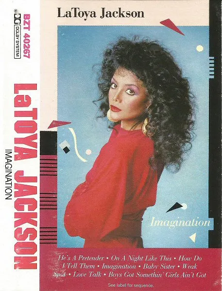 La Toya Jackson