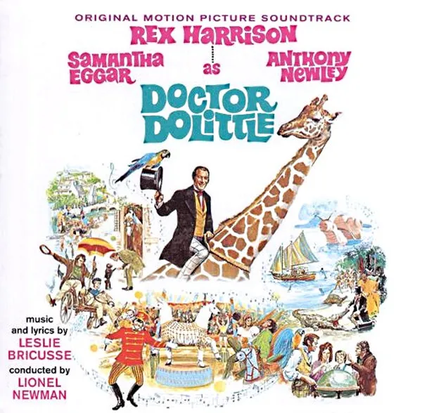 Doctor Dolittle (Original Motion Picture Soundtrack)